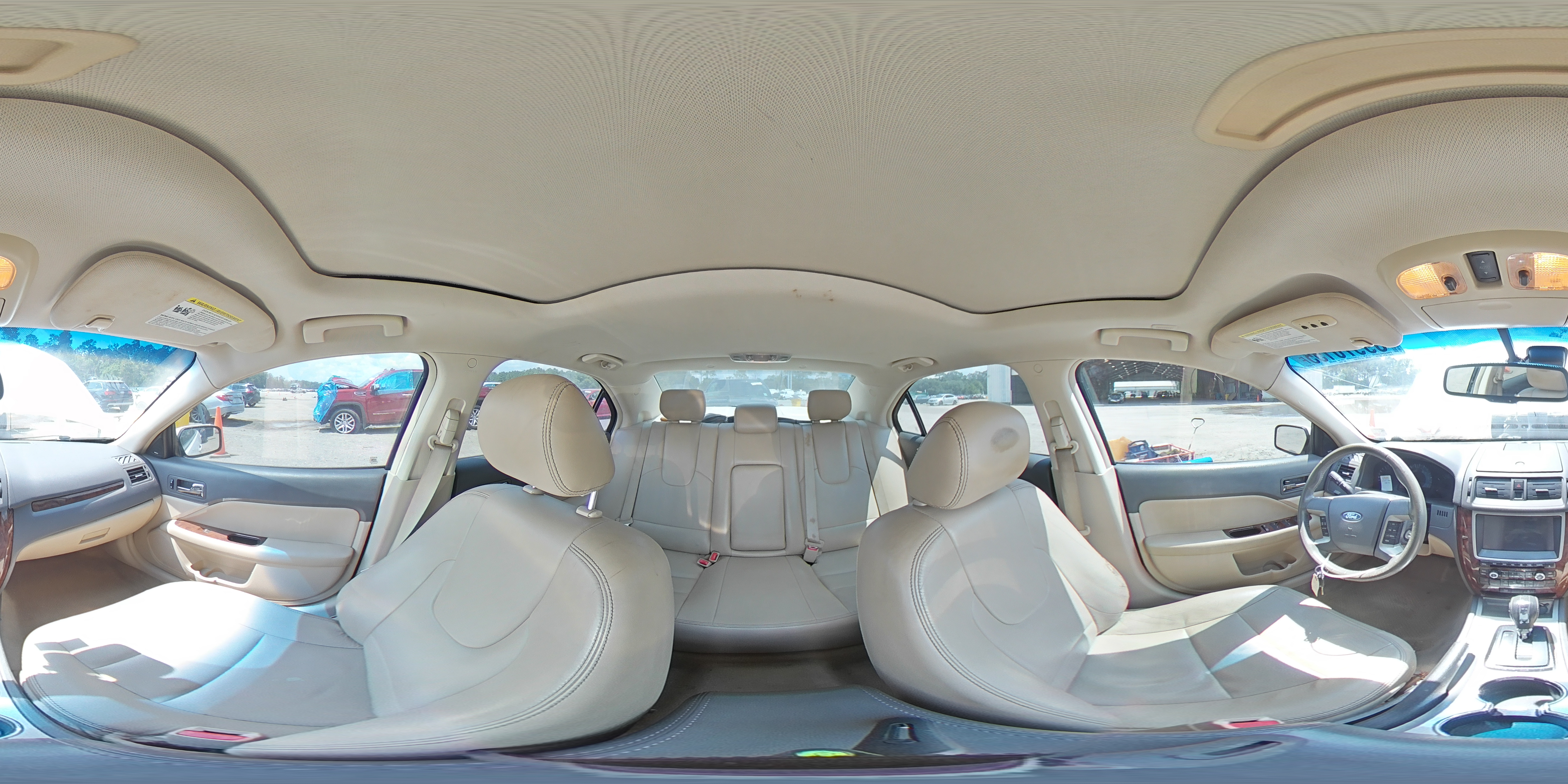 2011 Ford Fusion Sel VIN: 3FAHP0JG0BR199425 Lot: 69970155