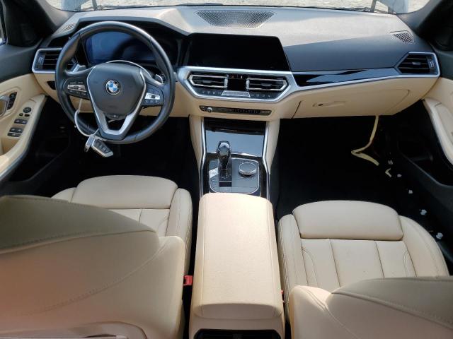  BMW 3 SERIES 2019 Czarny