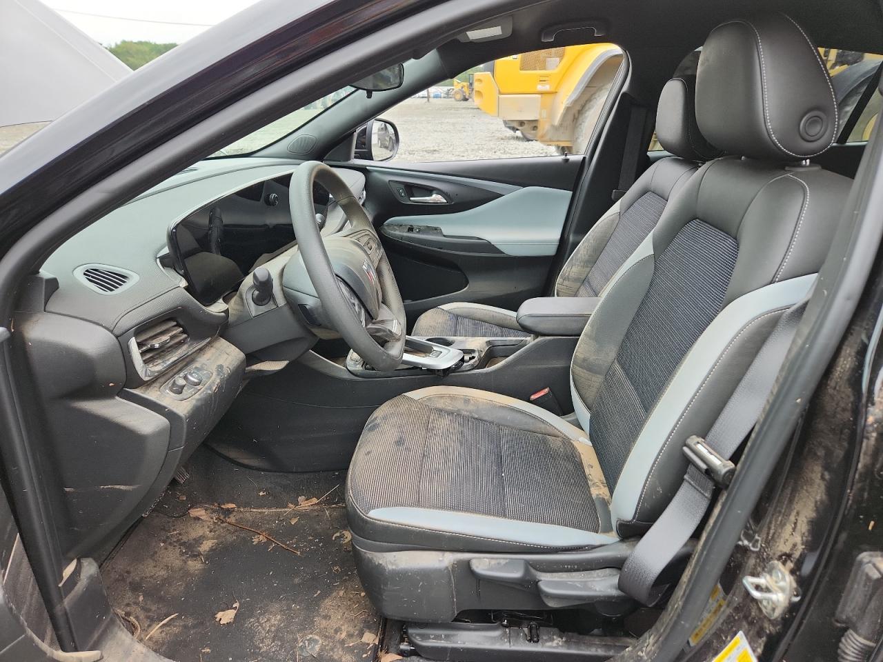 2025 Buick Envista Preferred VIN: KL47LAEP6SB065180 Lot: 67072545