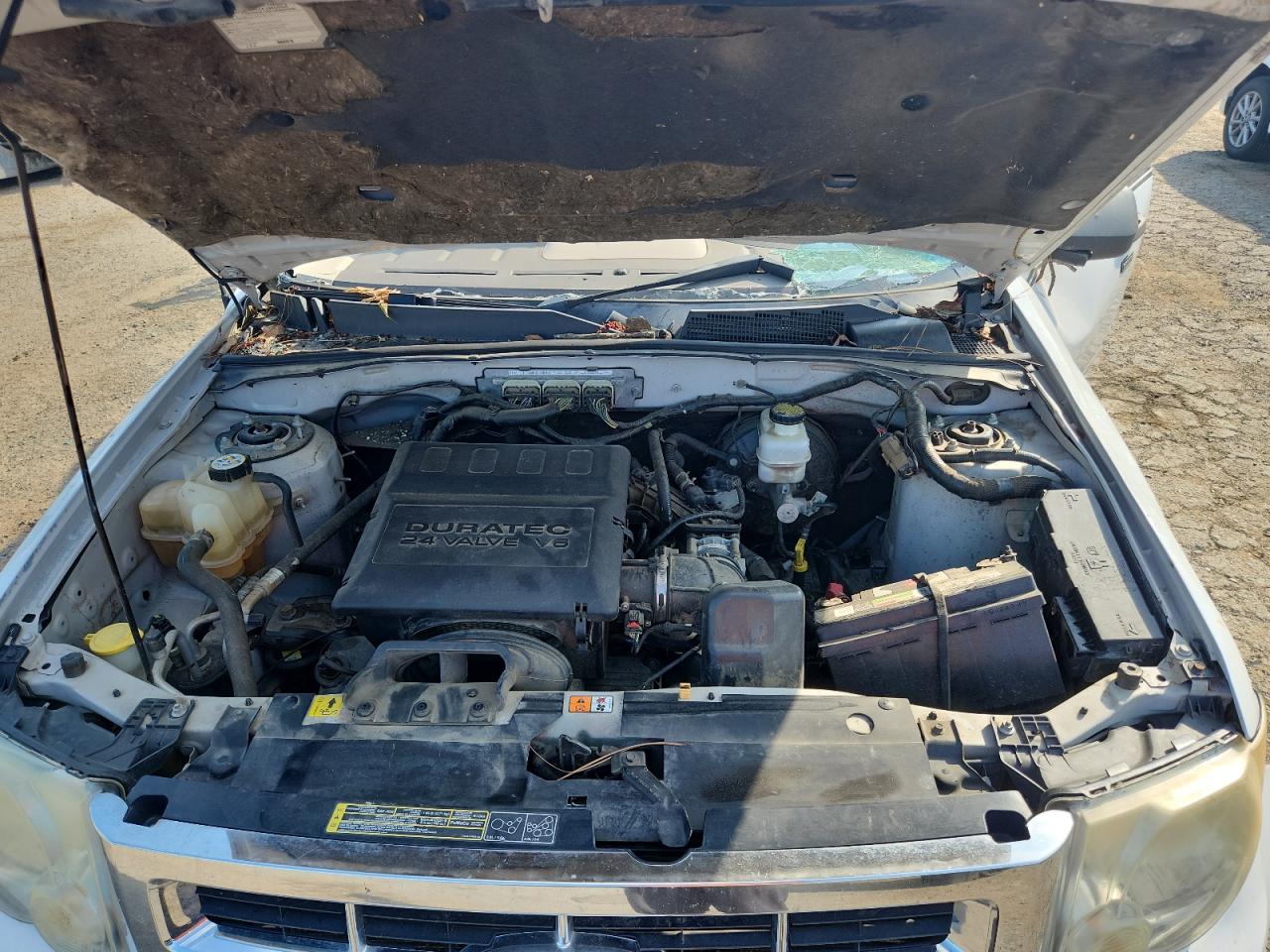 2010 Ford Escape Xlt VIN: 1FMCU0DG9AKD12263 Lot: 70710135