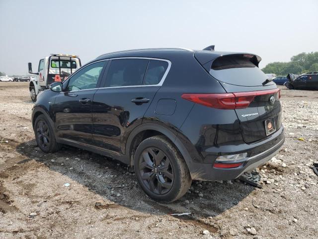  KIA SPORTAGE 2020 Black