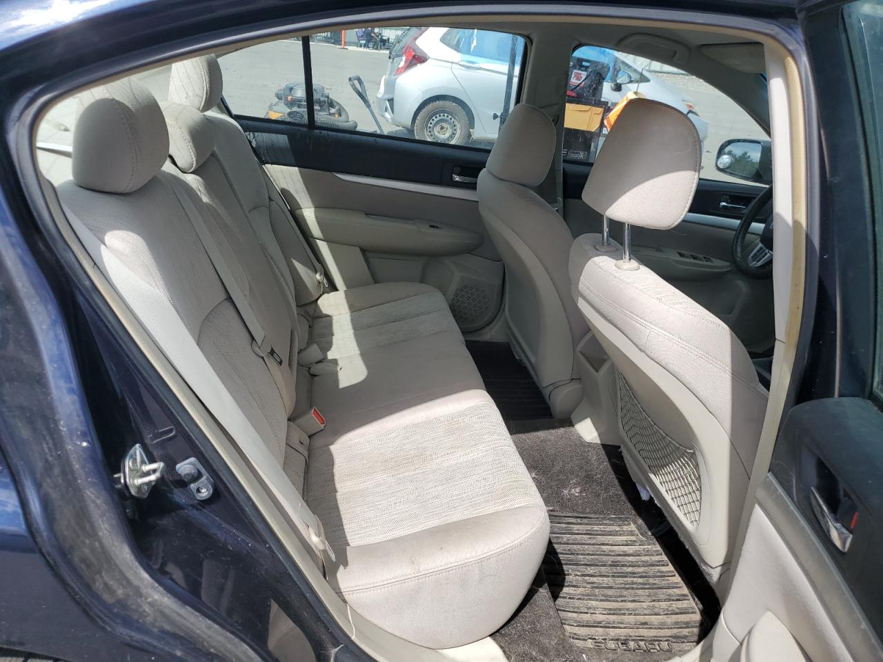 2013 Subaru Legacy 2.5I Premium VIN: 4S3BMCB68D3022106 Lot: 69342125