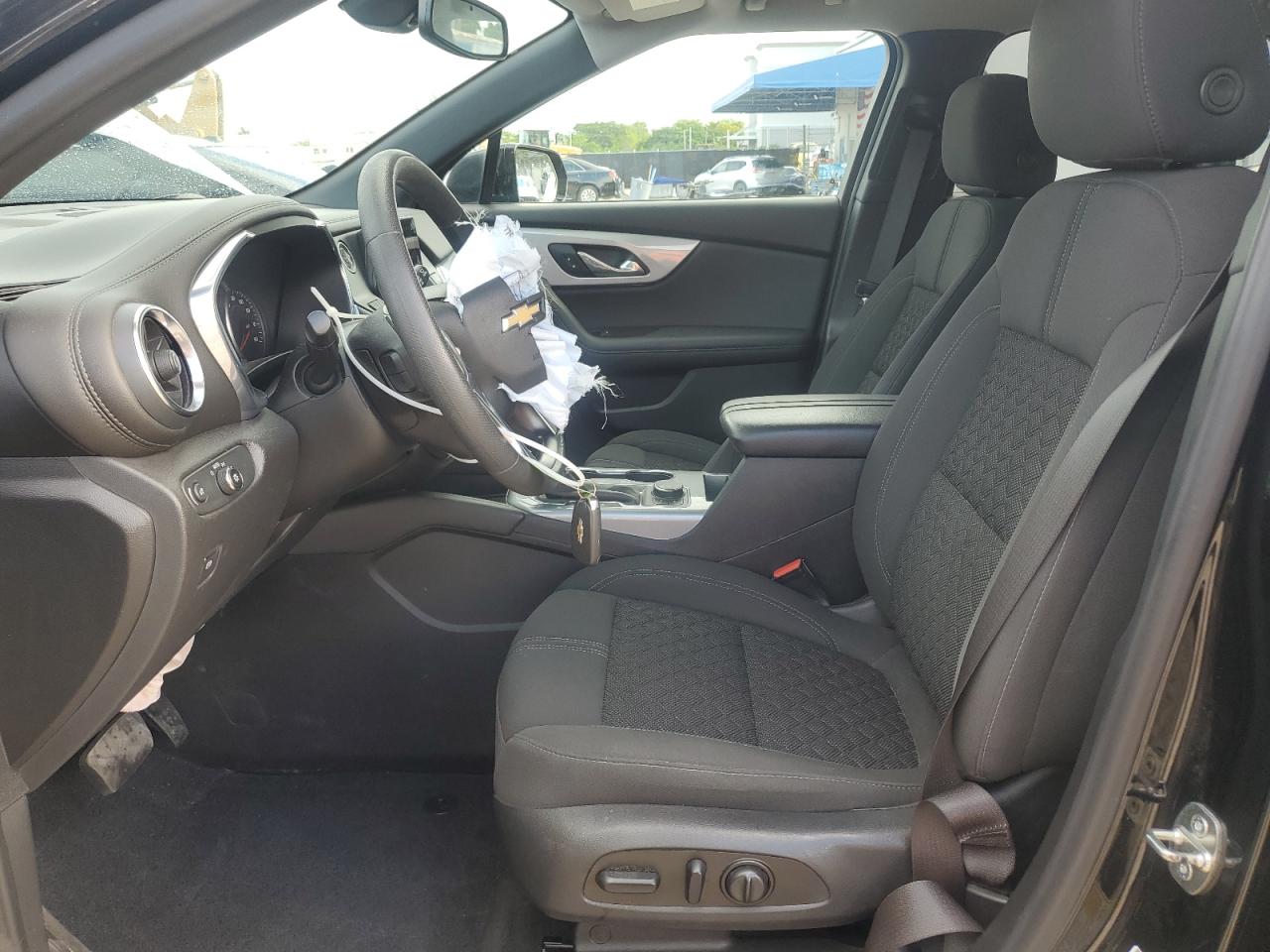 2021 Chevrolet Blazer 2Lt VIN: 3GNKBCRS4MS568637 Lot: 70144105