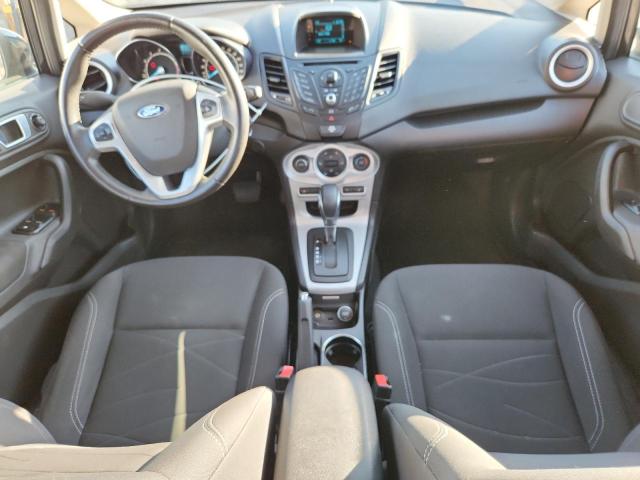  FORD FIESTA 2014 Czarny