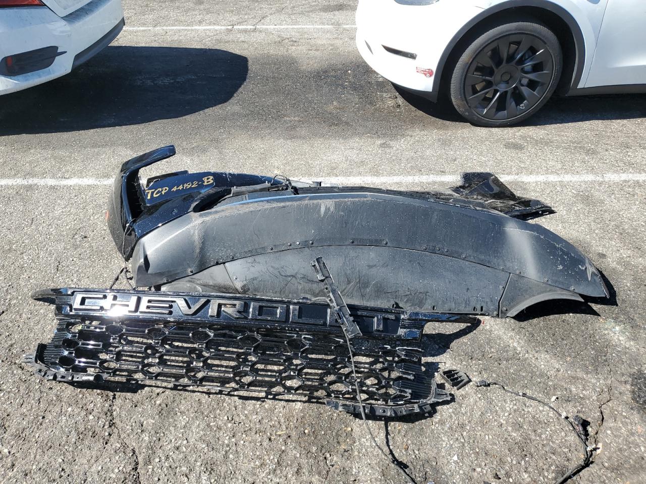 2023 Chevrolet Suburban C1500 Ls VIN: 1GNSCBKDXPR148942 Lot: 69675865