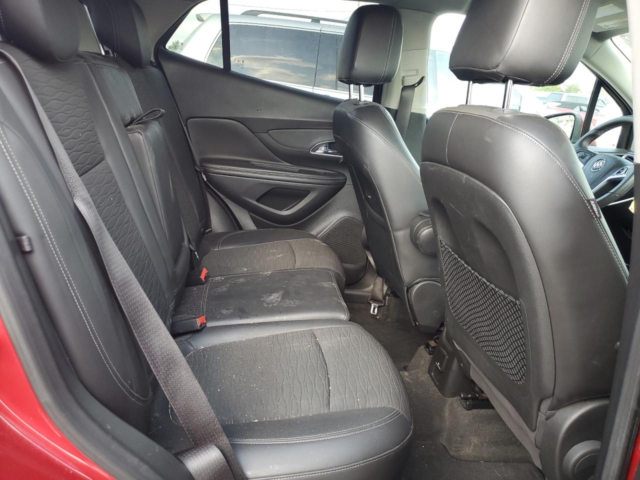 2015 Buick Encore Convenience VIN: KL4CJBSBXFB248185 Lot: 67978915