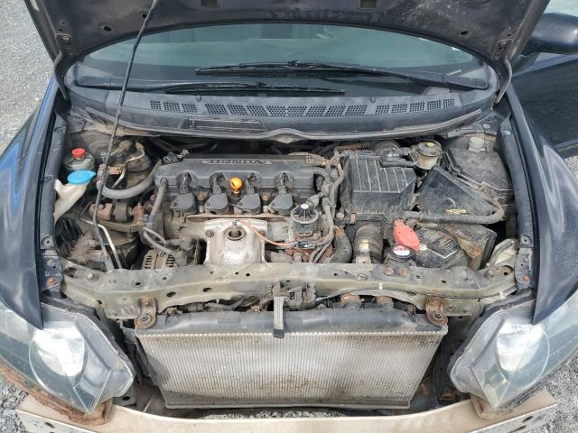 2011 HONDA CIVIC LX-S  