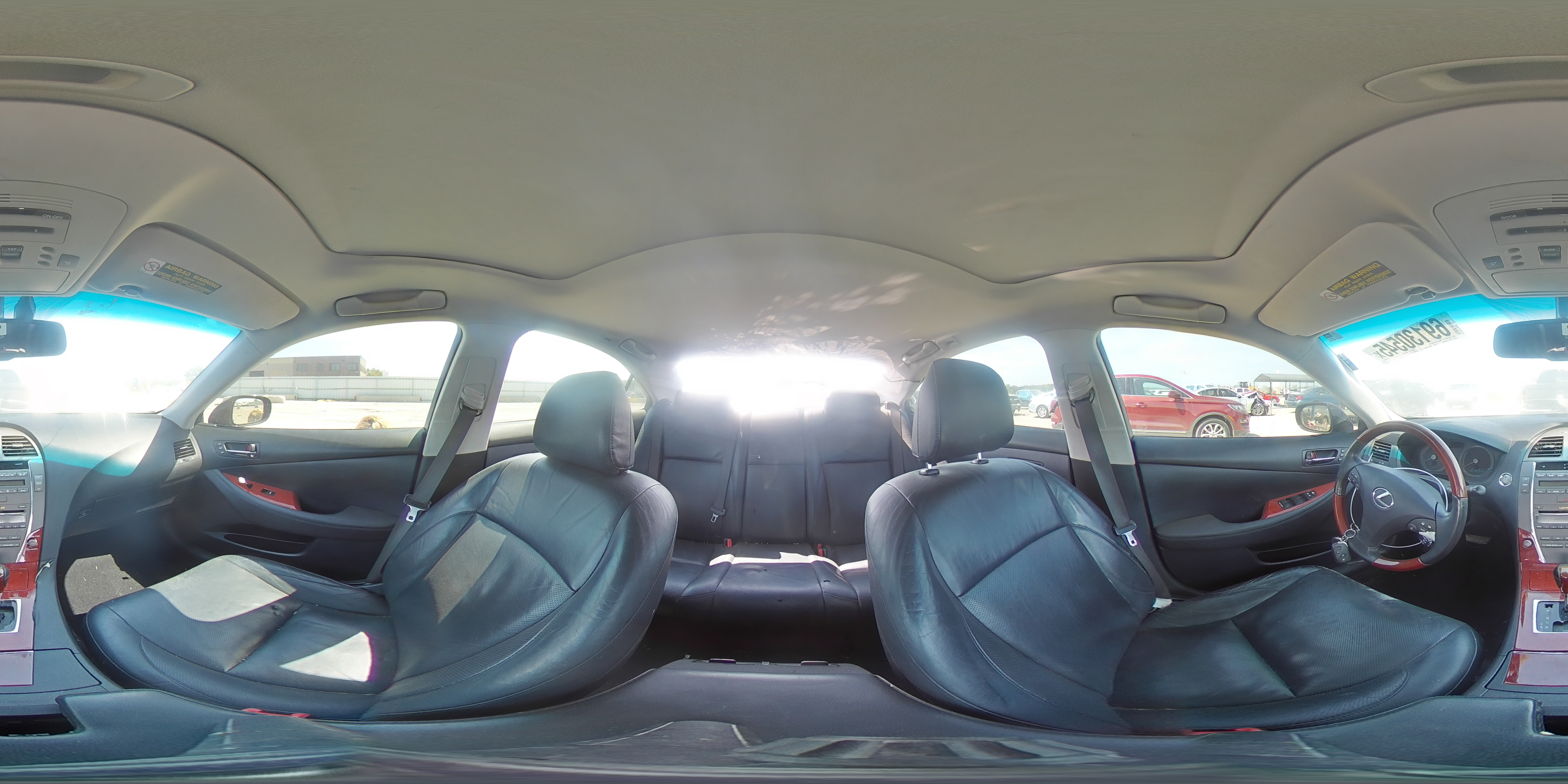 2008 Lexus Es 350 VIN: JTHBJ46G182206766 Lot: 69130545