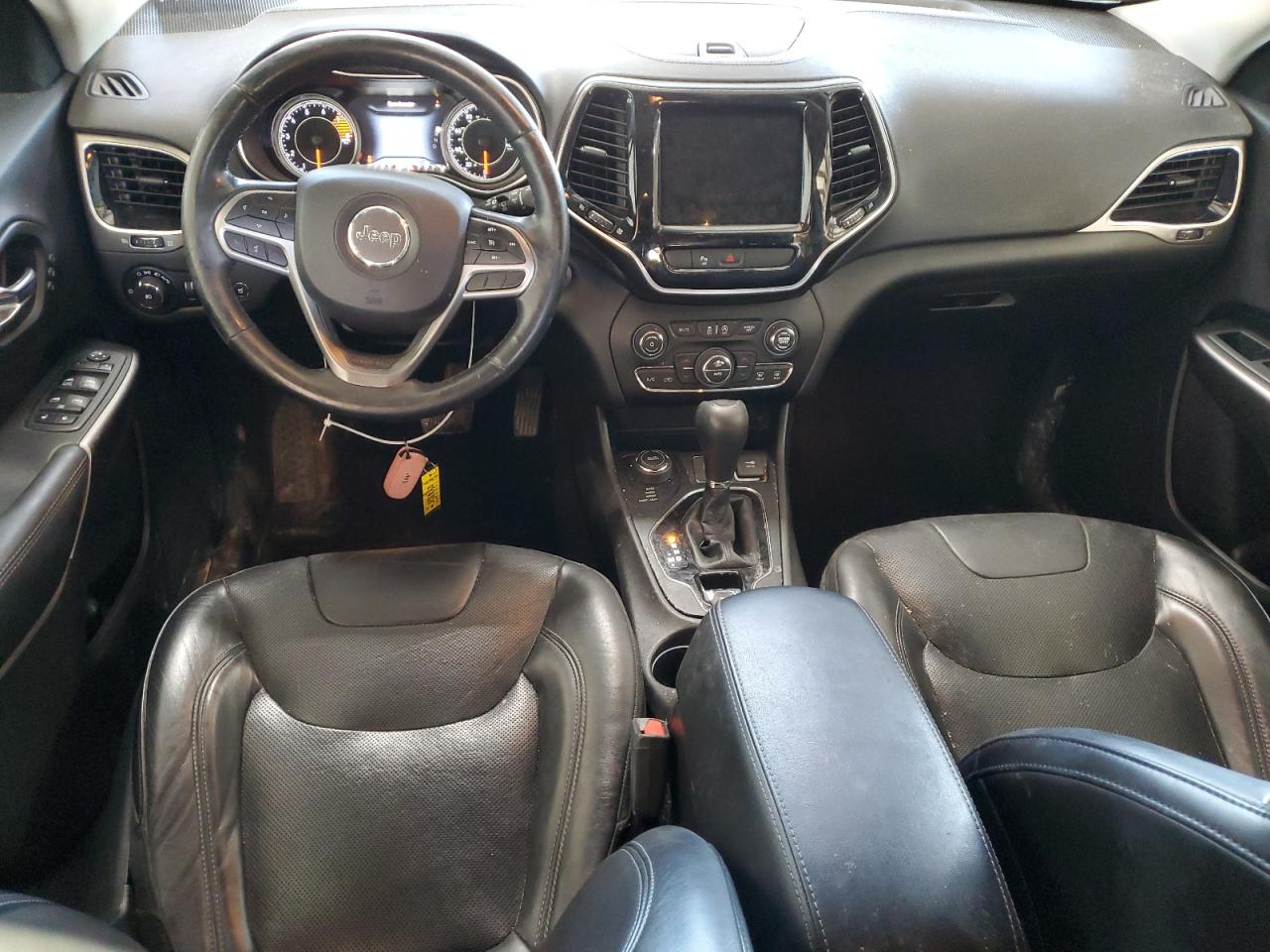 2019 Jeep Cherokee Limited VIN: 1C4PJMDX7KD155845 Lot: 69578935