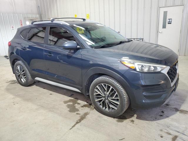  HYUNDAI TUCSON 2020 Синий