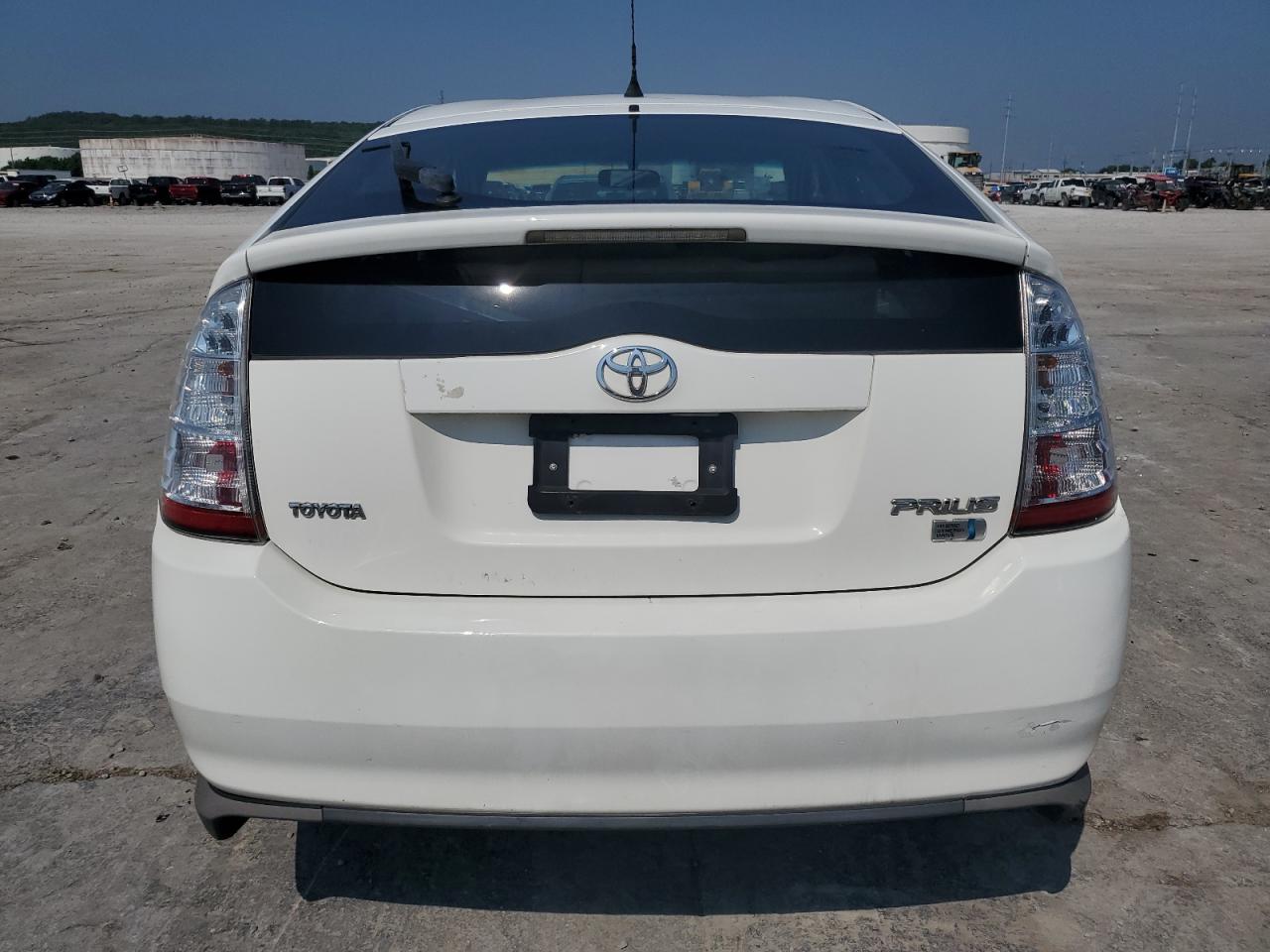 2008 Toyota Prius VIN: JTDKB20U083357433 Lot: 66620365