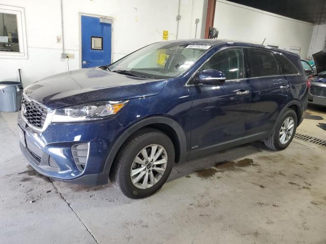  KIA SORENTO 2019 Синий