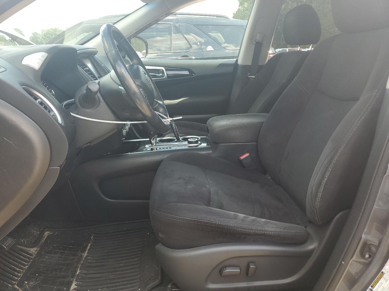 2015 Nissan Pathfinder S VIN: 5N1AR2MM9FC676145 Lot: 68581965