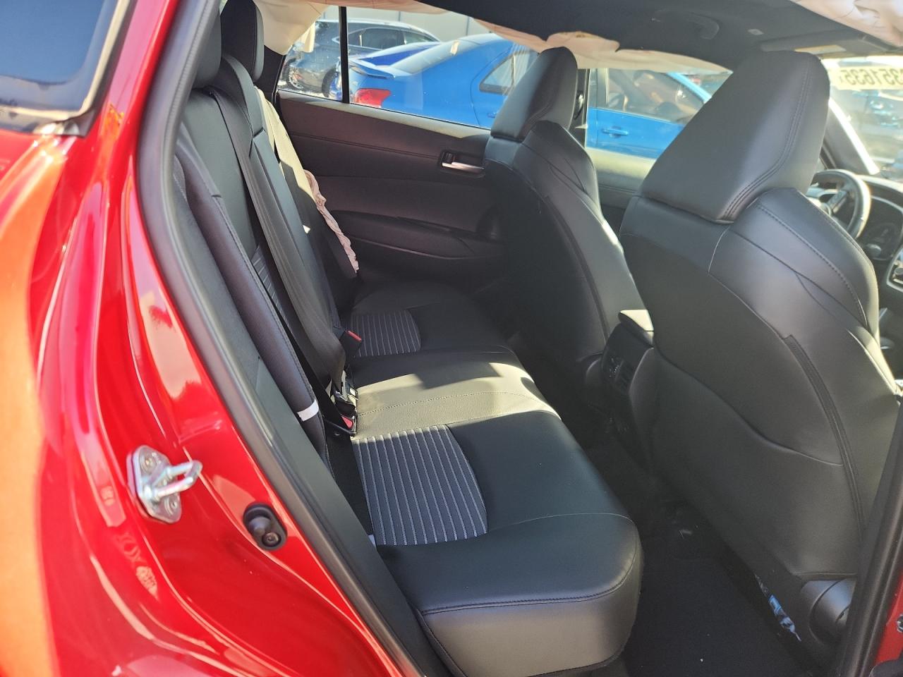 2024 Toyota Corolla Cross Se VIN: 7MUFBABG4RV019431 Lot: 69351635