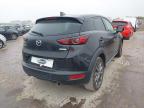 2018 MAZDA CX-3 SPORT NAV +  for sale at Copart YORK