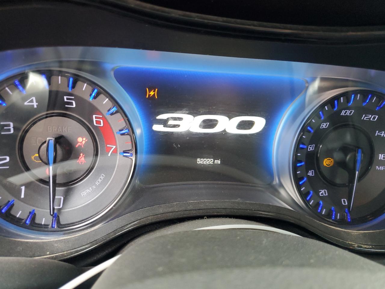 2019 Chrysler 300 S VIN: 2C3CCABT6KH689837 Lot: 65058975