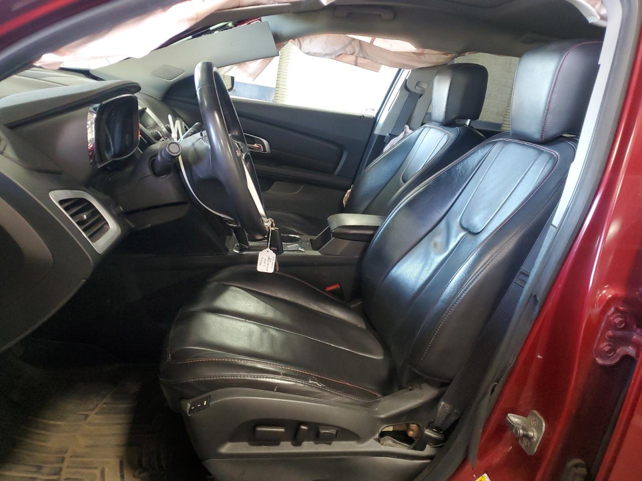 2011 GMC Terrain Slt VIN: 2CTFLXE50B6303258 Lot: 70550135