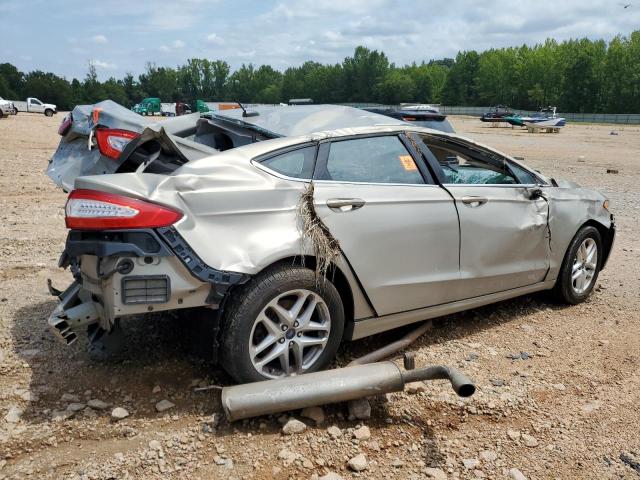  FORD FUSION 2015 Gold