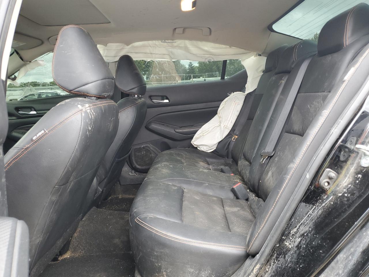 2022 Nissan Altima Sr VIN: 1N4BL4CV0NN331725 Lot: 71857765