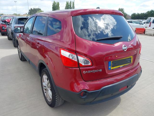 2011 NISSAN QASHQAI ACENTA + 2 DCI 