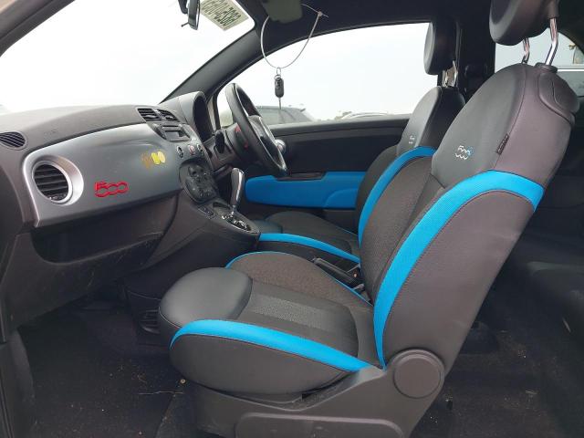 2016 FIAT 500 S S-A