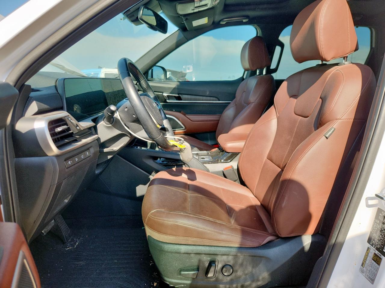 2023 Kia Telluride Ex VIN: 5XYP34GC6PG401456 Lot: 69363965
