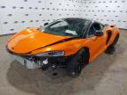 2022 MCLA GT V8 S-A for sale at Copart PETERLEE