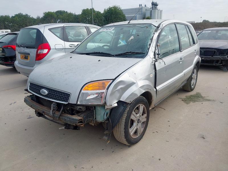 2010 FORD FUSION ZETEC TDCI  for sale at Copart SANDY