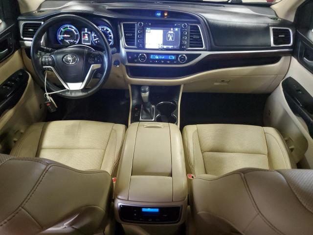 2015 TOYOTA HIGHLANDER HYBRID LIMITED  