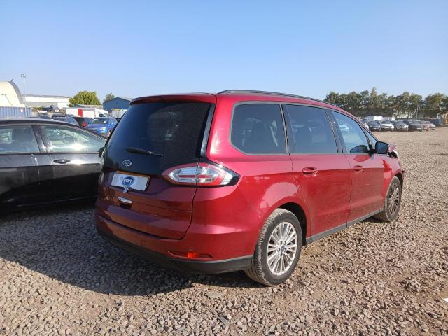 2017 FORD GALAXY ZETEC