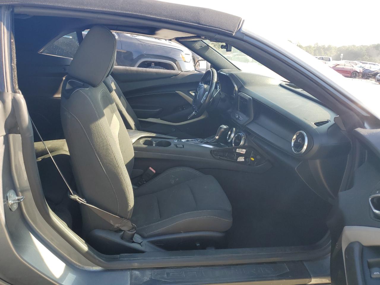 2020 Chevrolet Camaro Ls VIN: 1G1FB3DS1L0107900 Lot: 67128405