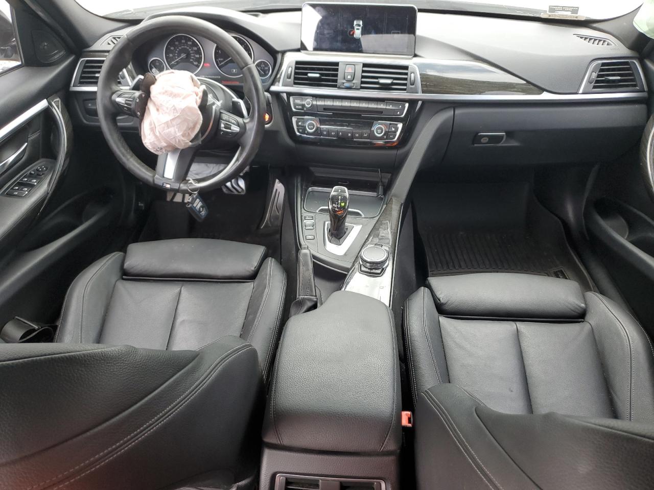2016 BMW 340 Xi VIN: WBA8B7C53GK702855 Lot: 68274745