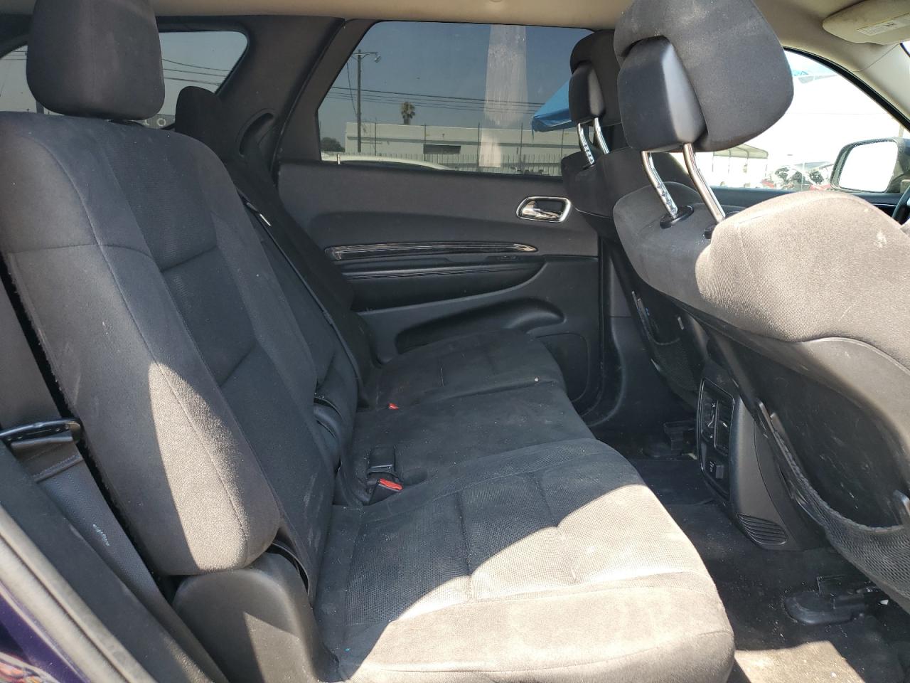 2012 Dodge Durango Crew VIN: 1C4RDHDG9CC257811 Lot: 67804665