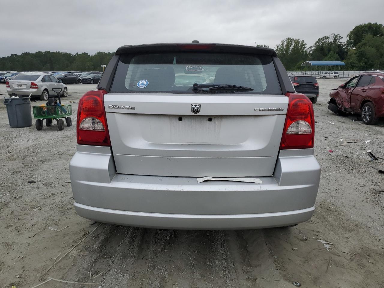 2011 Dodge Caliber Mainstreet VIN: 1B3CB3HA1BD132560 Lot: 69970185