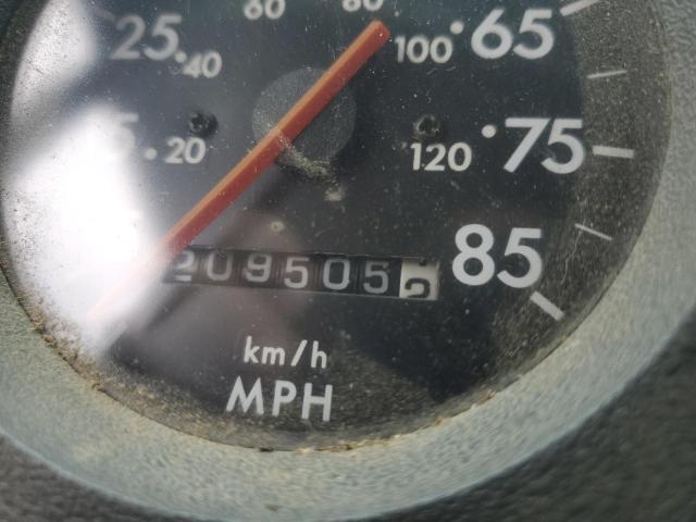 1999 FREIGHTLINER MEDIUM CONVENTIONAL FL60  