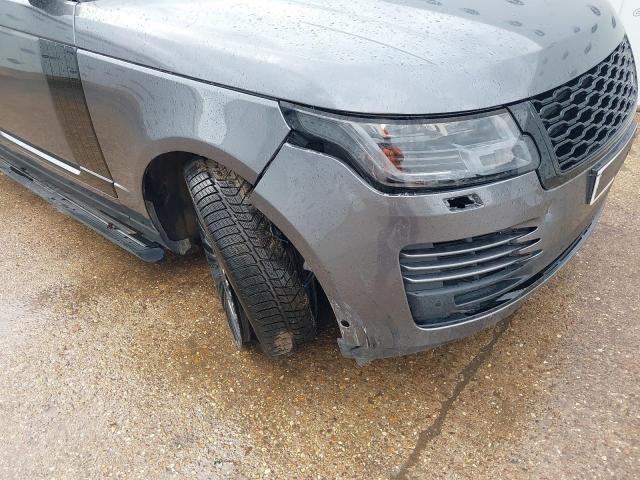 2018 LAND ROVER RANGE ROVE