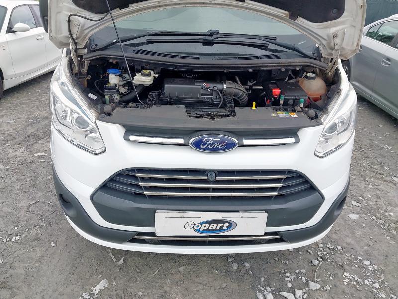 2014 FORD TOURNEO CUSTOM TREND