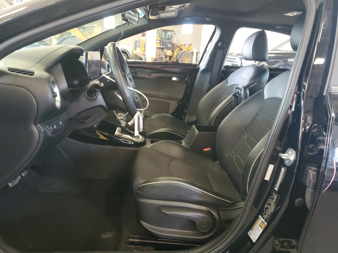 2022 Kia Forte Gt Line VIN: 3KPF54ADXNE469731 Lot: 69451125