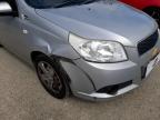 2011 CHEVROLET AVEO LS for sale at Copart SANDWICH