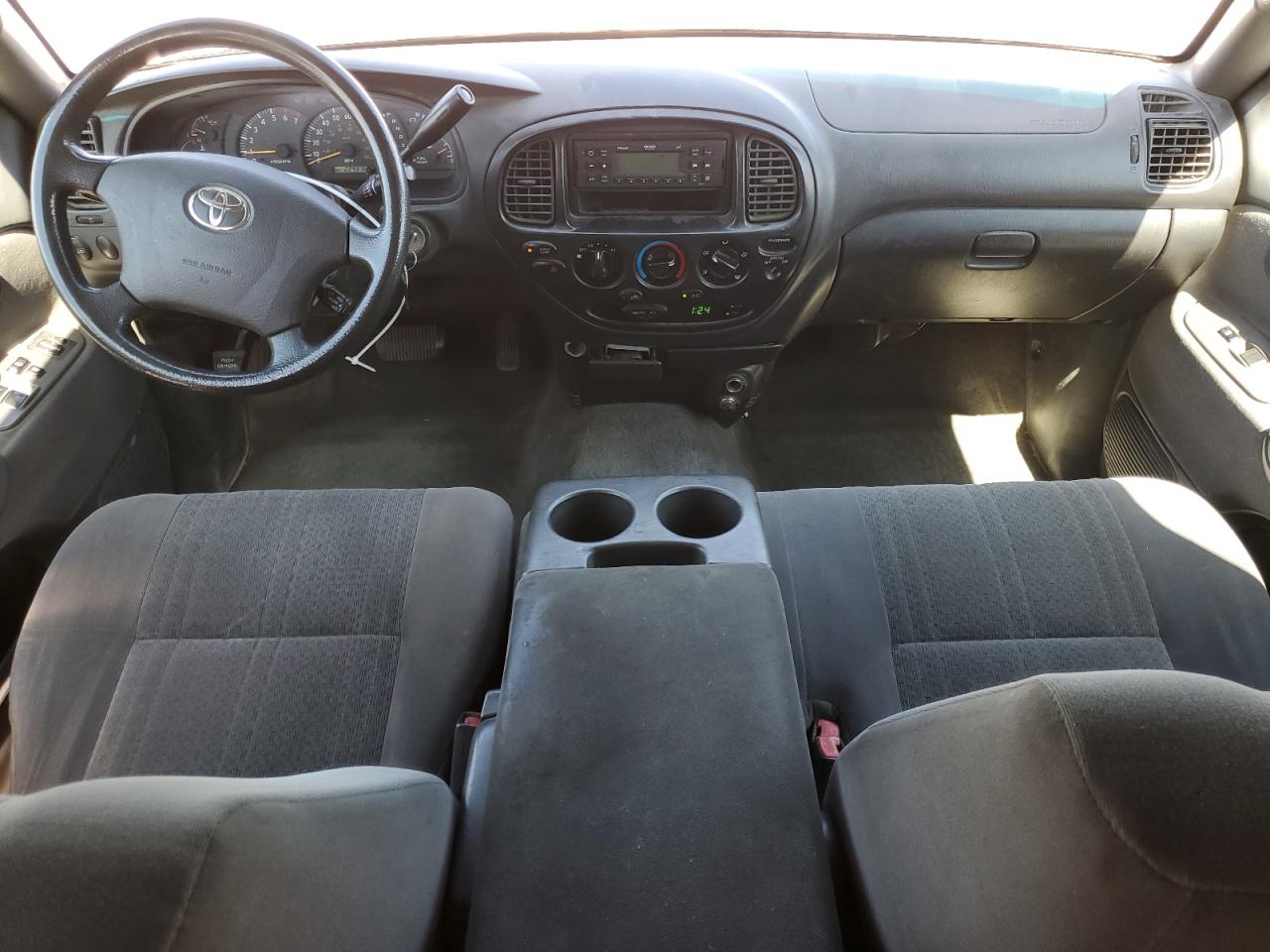 2004 Toyota Tundra Access Cab Sr5 VIN: 5TBBT44174S446619 Lot: 68503495