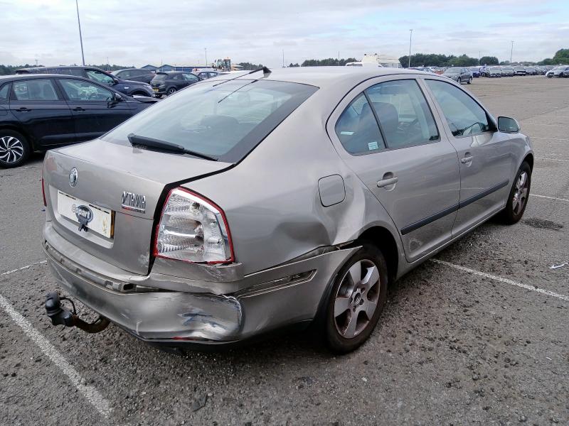 2009 SKODA OCTAVIA AMBIENTE