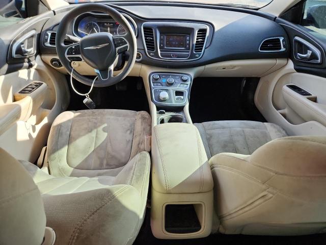  CHRYSLER 200 2016 Синий