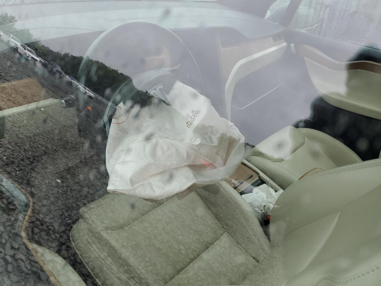 2020 Tesla Model X VIN: 5YJXCAE47LF249196 Lot: 69461715