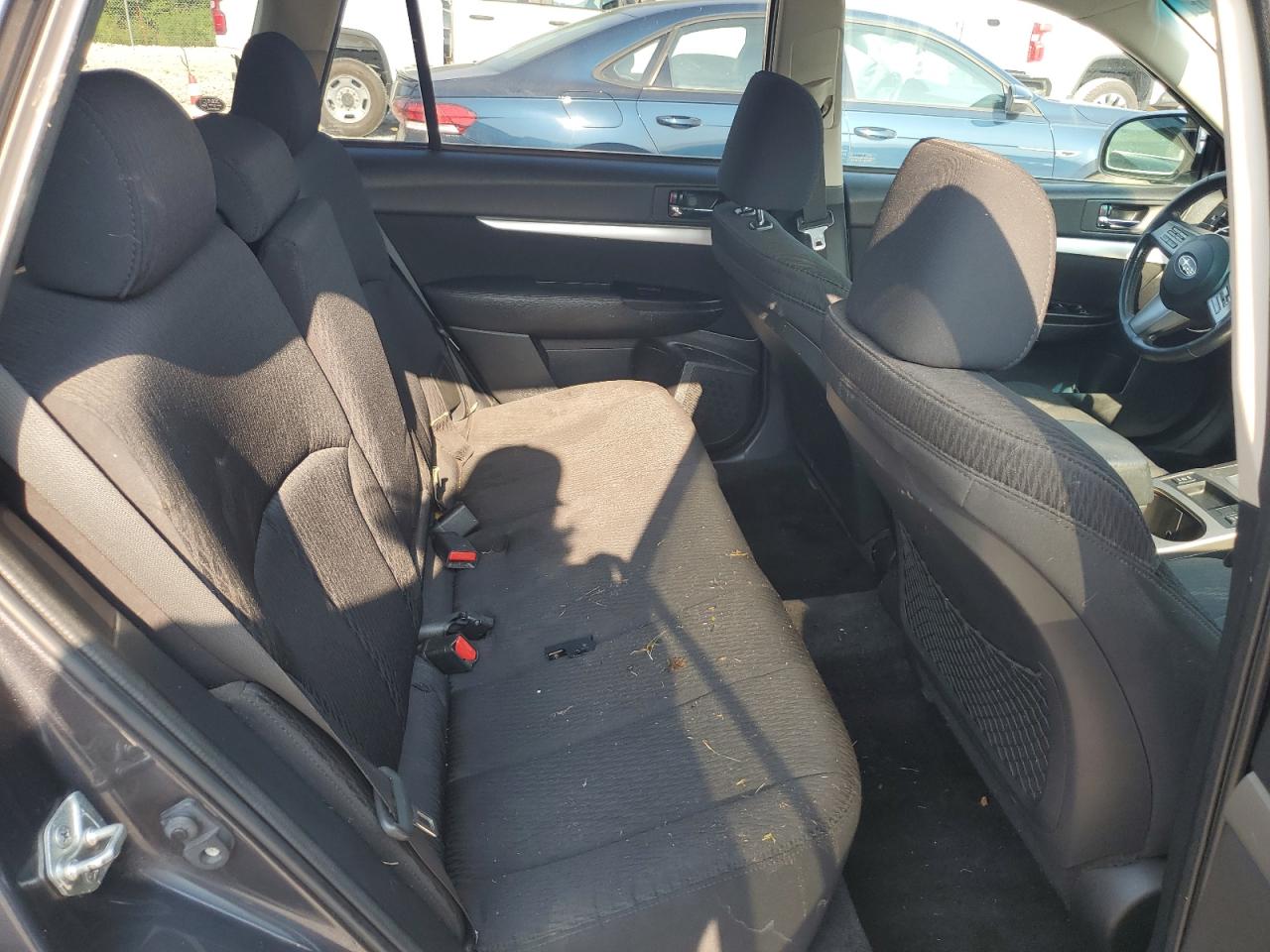 2011 Subaru Outback 2.5I Premium VIN: 4S4BRBCC8B3357259 Lot: 67793375