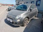 2015 FIAT 500 C S  for sale at Copart SANDWICH