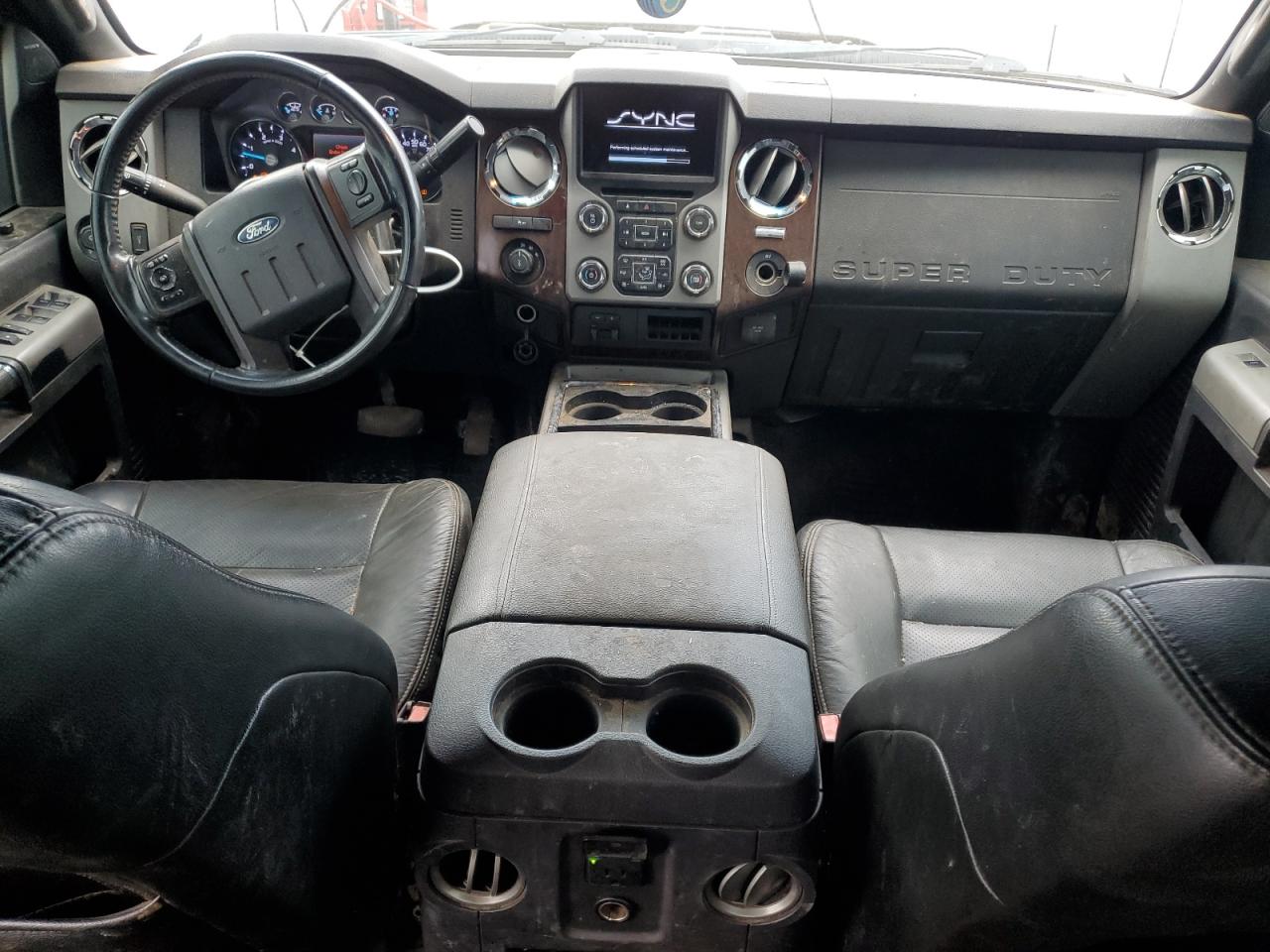 2013 Ford F250 Super Duty VIN: 1FT7W2BT0DEA15204 Lot: 69780965