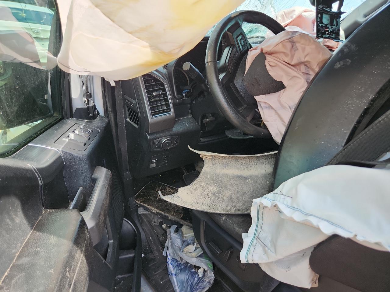 2019 Ford F150 Supercrew VIN: 1FTEW1E40KFD49908 Lot: 68165325