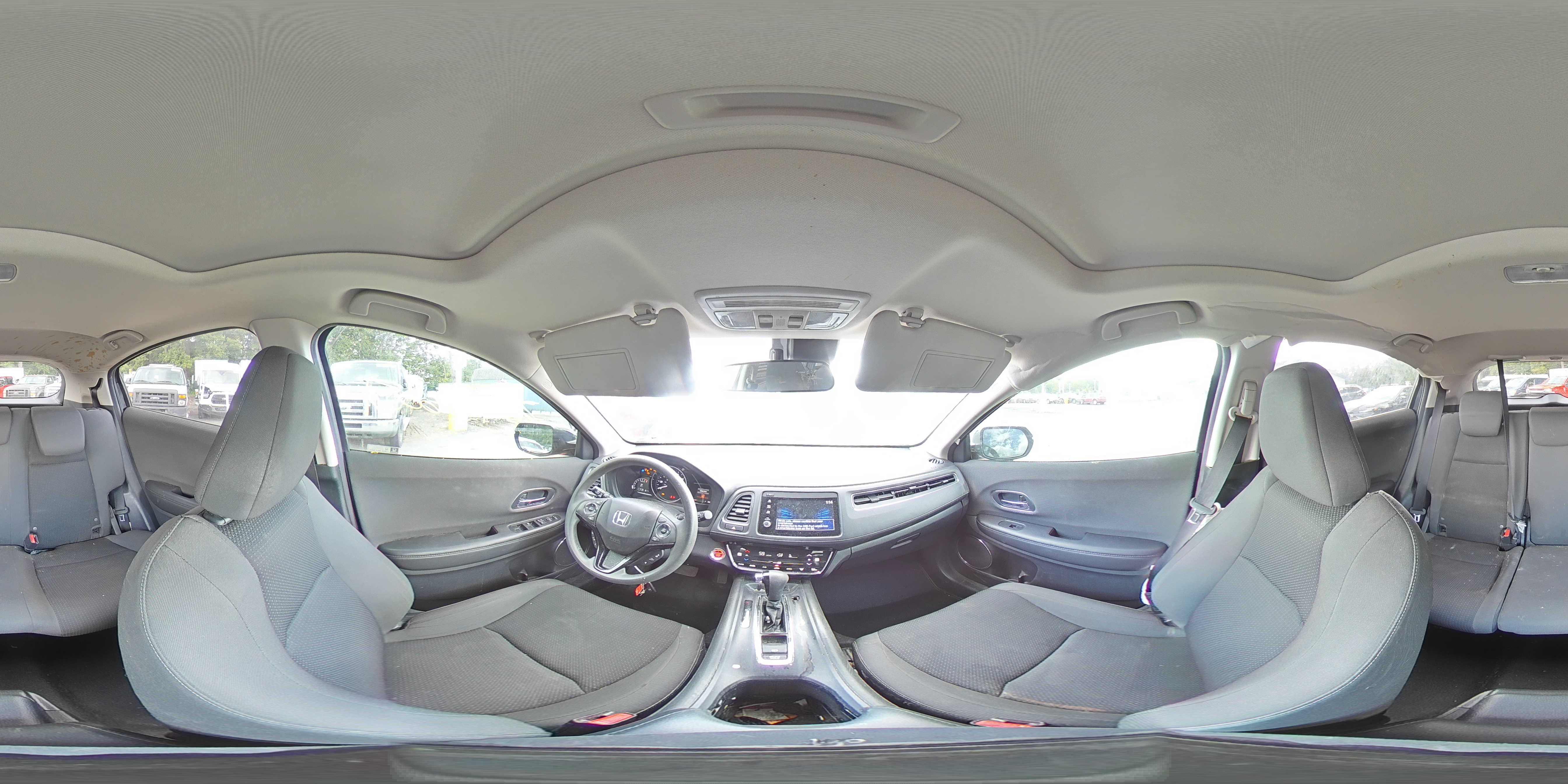 2022 Honda Hr-V Ex VIN: 3CZRU6H51NM729816 Lot: 70467605