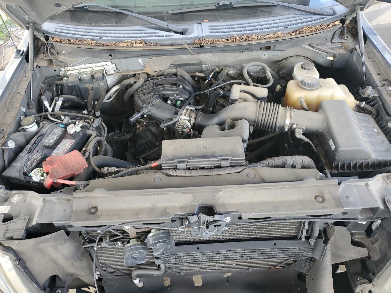 2013 Ford F150 Super Cab VIN: 1FTEX1CMXDFA98074 Lot: 67113645