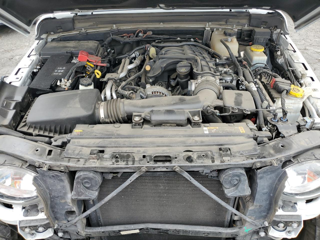 2021 Jeep Wrangler Unlimited Sport VIN: 1C4HJXDG9MW820130 Lot: 70351545